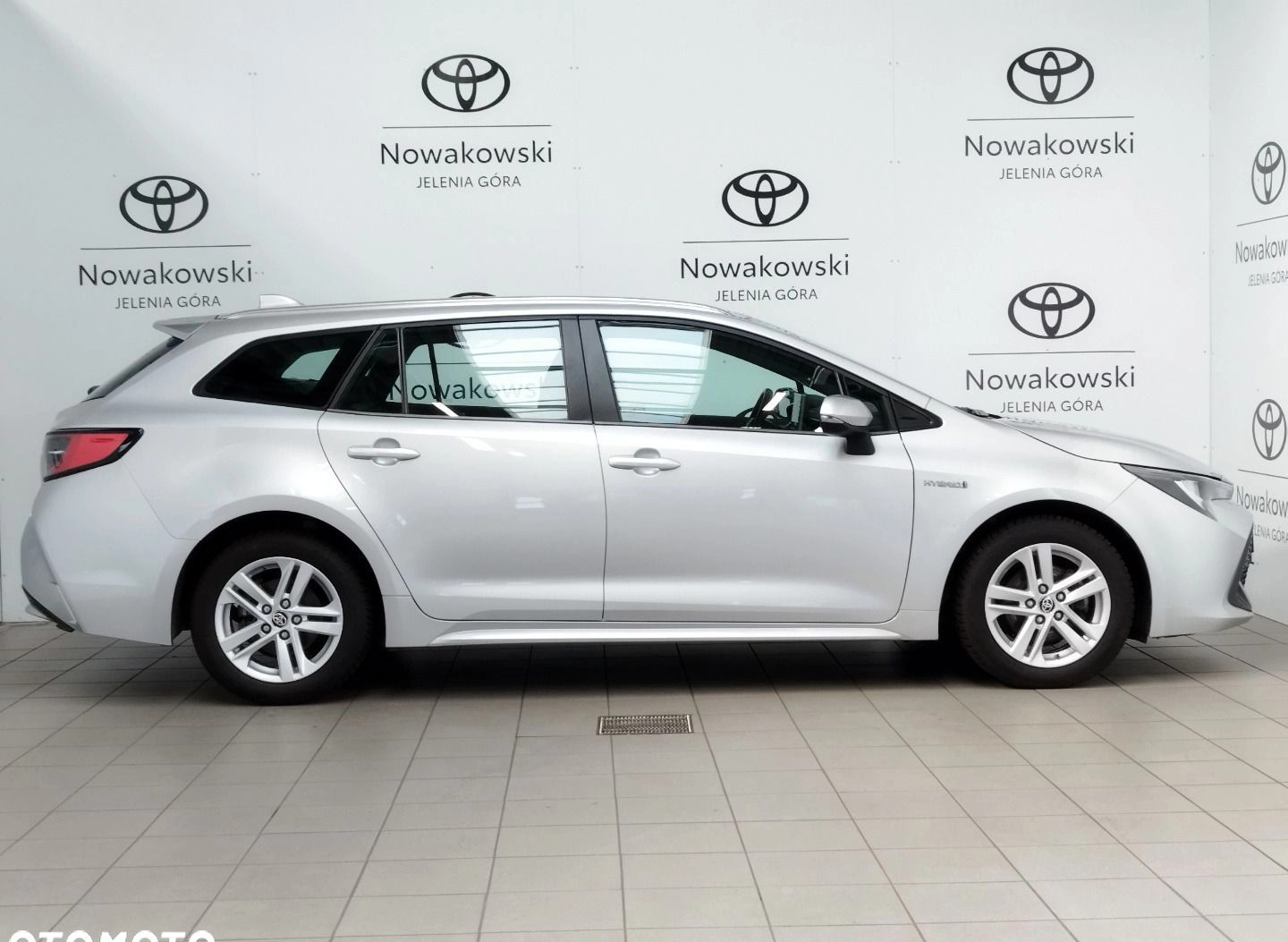 Toyota Corolla cena 89900 przebieg: 69356, rok produkcji 2020 z Torzym małe 379